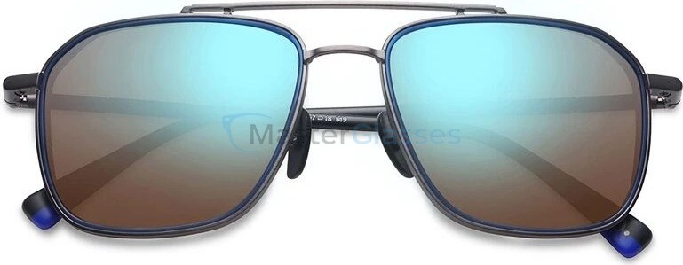 Солнцезащитные очки Etnia Barcelona 7 MUNGER 57S BLBK