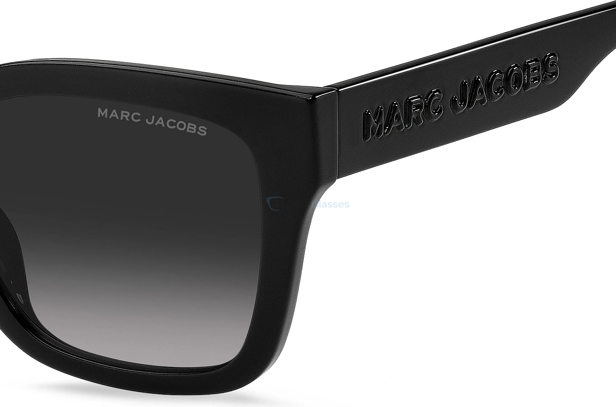 Солнцезащитные очки MARC JACOBS MARC 658/S 807 BLACK