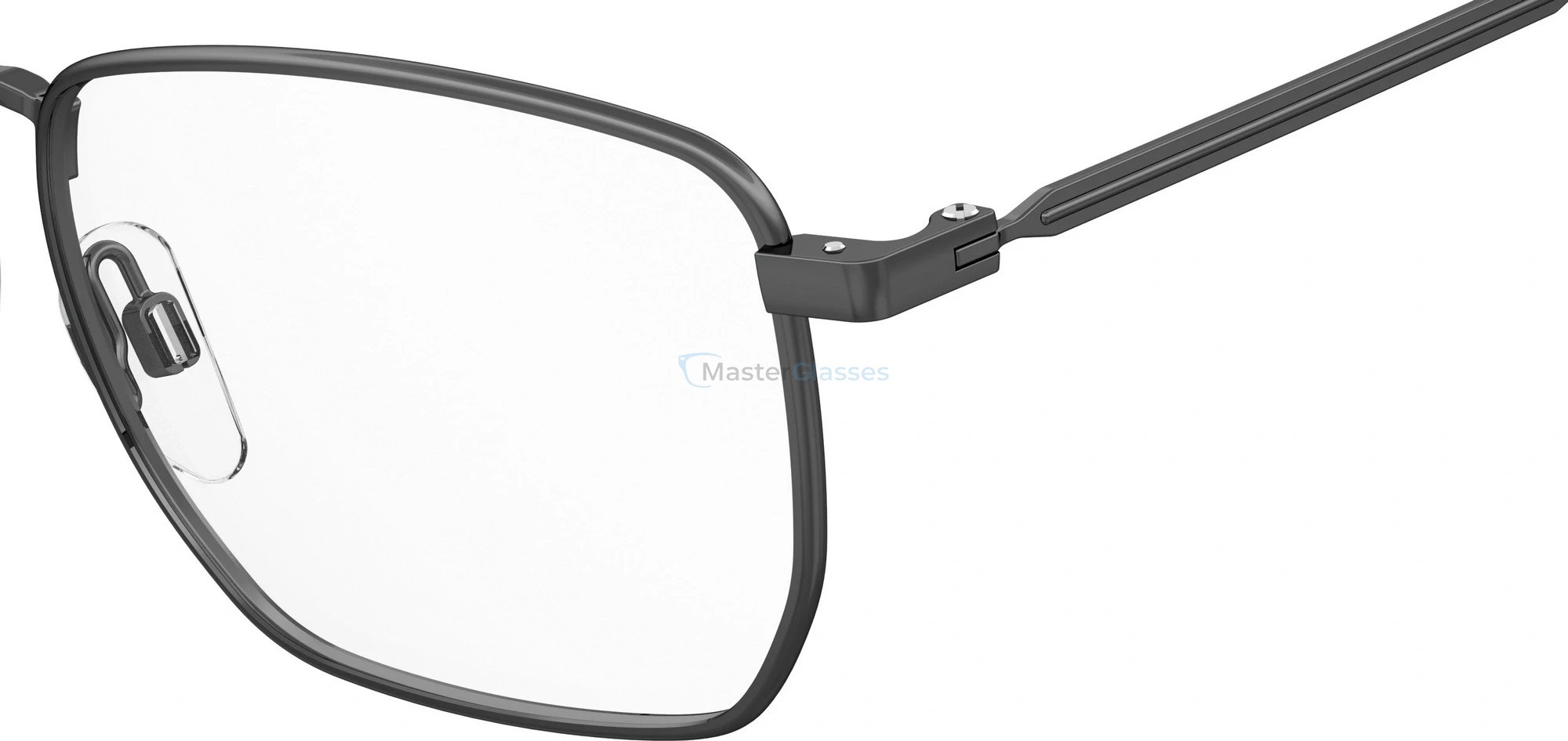 Оправа Pierre Cardin P.C. 6891 V81 Dark Ruthenium Black
