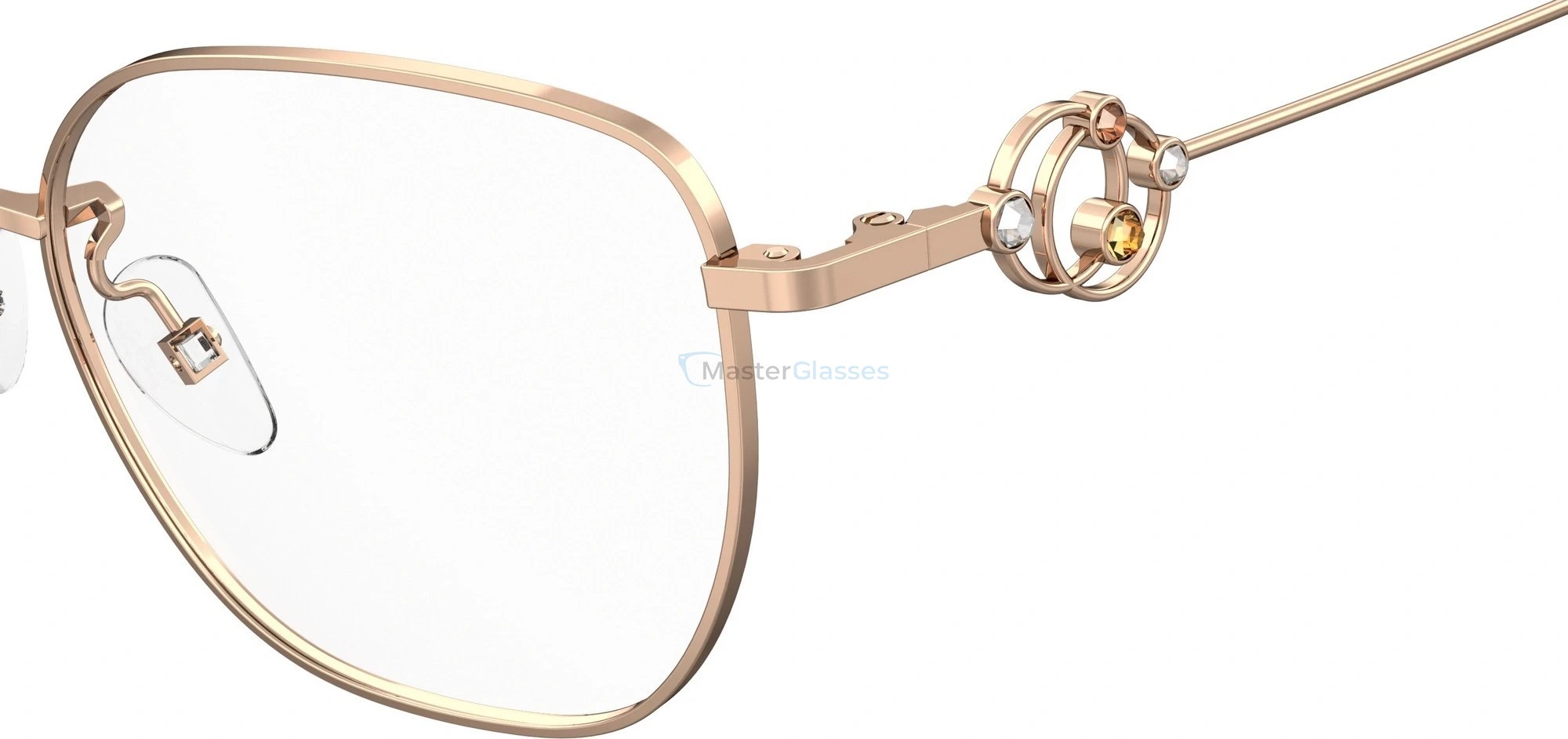 Оправа Pierre Cardin P.C. 8881 DDB Gold Copper