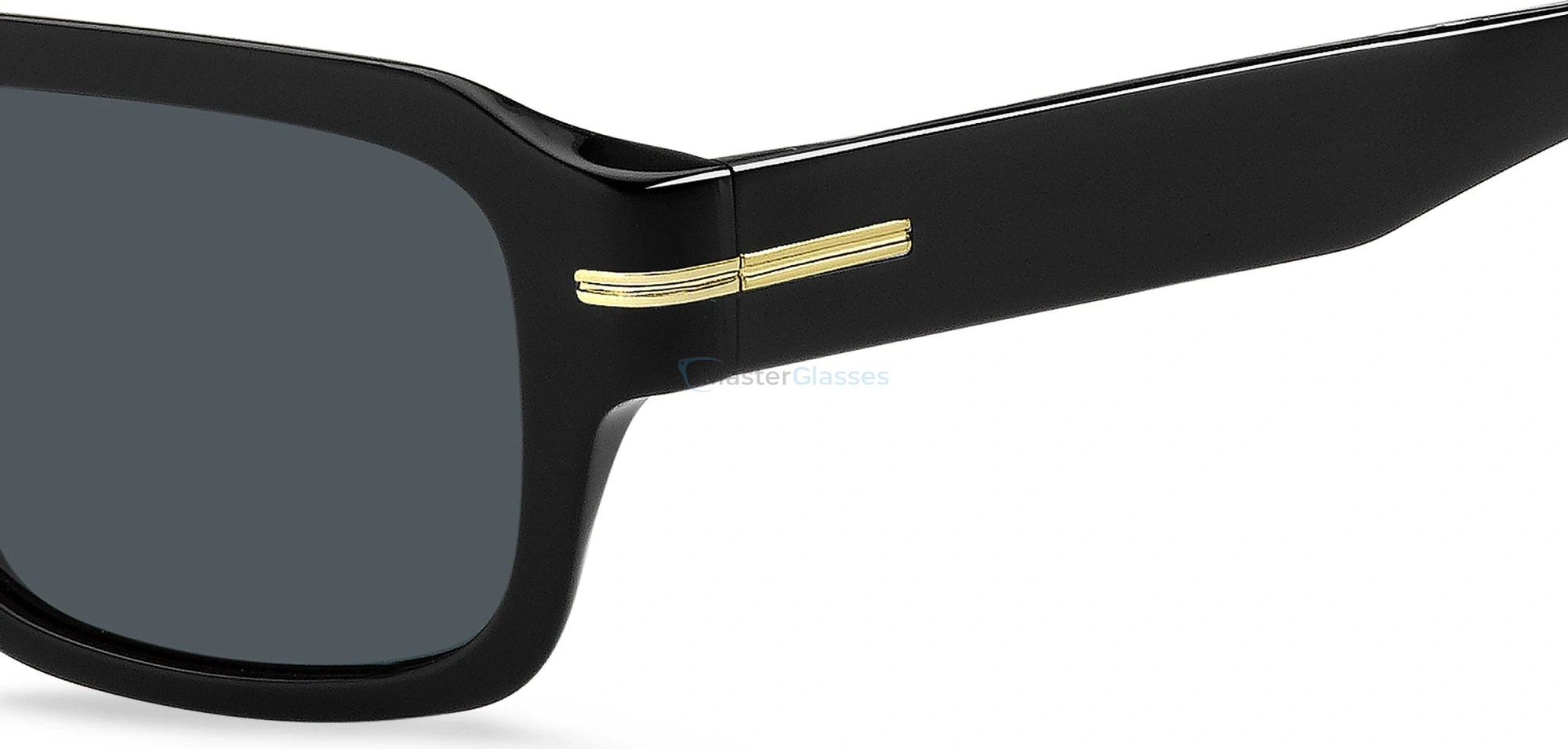 Солнцезащитные очки HUGO BOSS 1596/S 807 BLACK