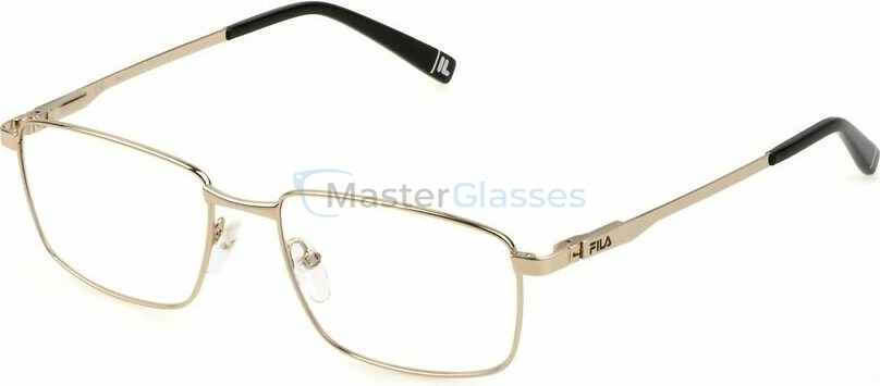 Оправа FILA VFI206 0300, цвет ROSE GOLD, CLEAR