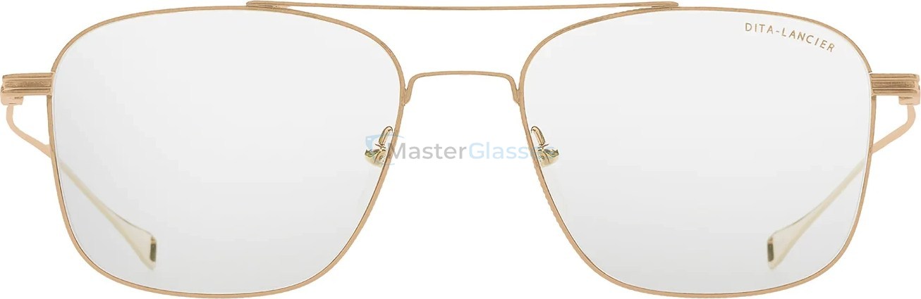 Оправа DITA LANCIER LSA-112 01, цвет GOLD SAND, CLEAR