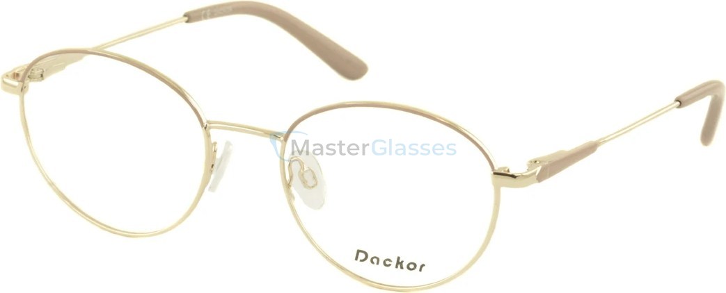 Оправа DACKOR 028 gold