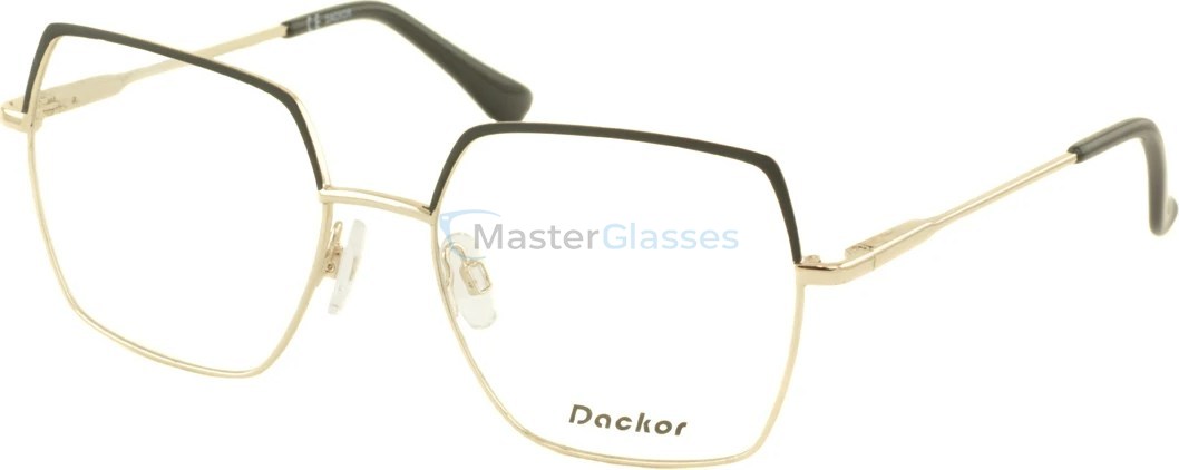 Оправа DACKOR 049 black