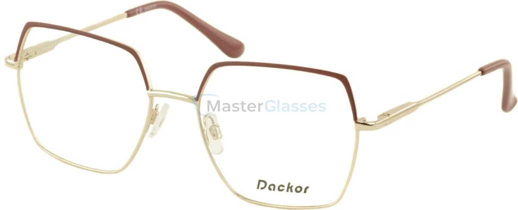 Оправа DACKOR 049 bordo