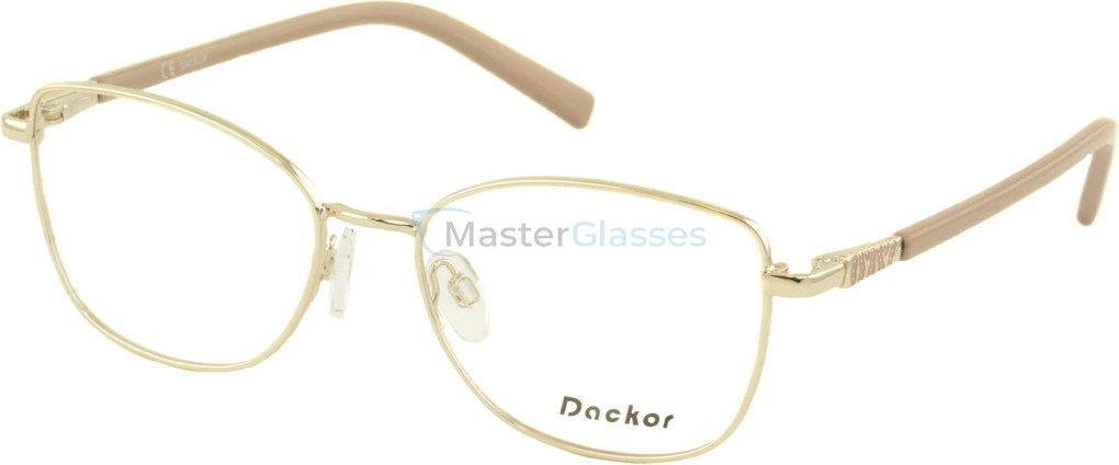Оправа DACKOR 218 gold