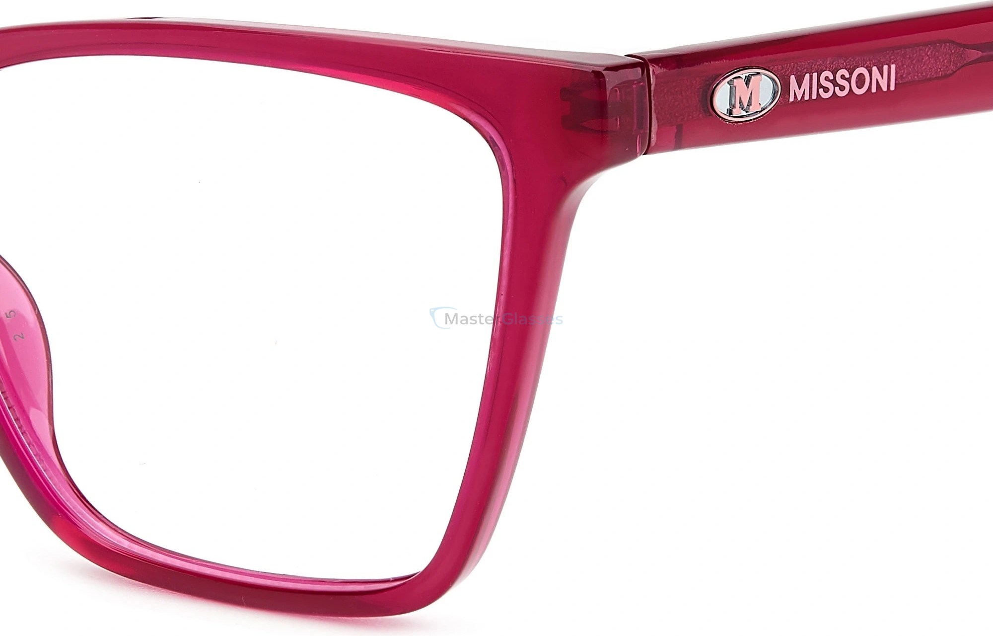 Оправа MISSONI MMI 0143 8CQ CHERRY