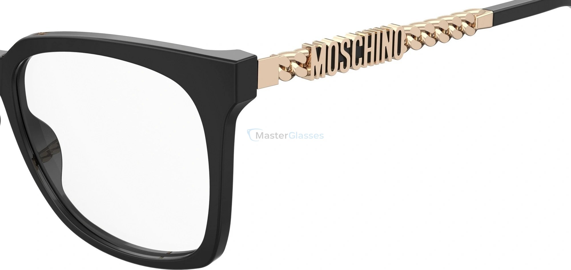 Оправа MOSCHINO MOS627 807 BLACK