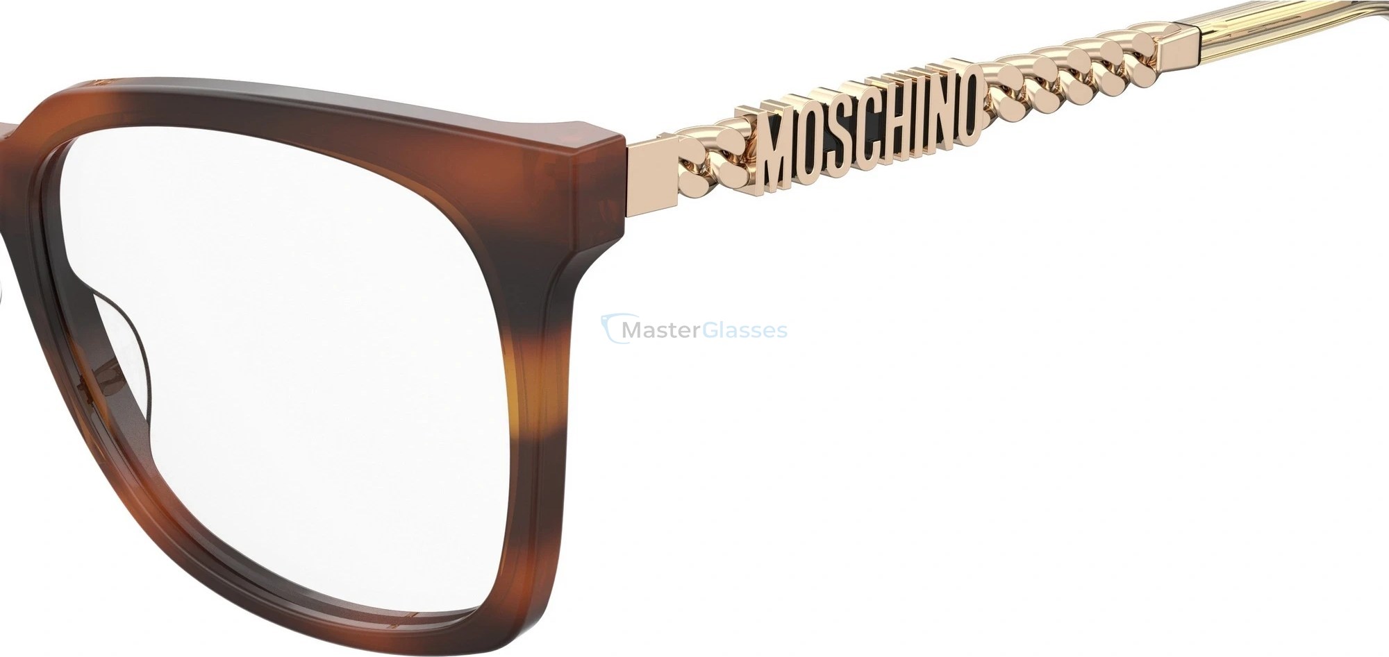 Оправа MOSCHINO MOS627 05L HAVANA 2