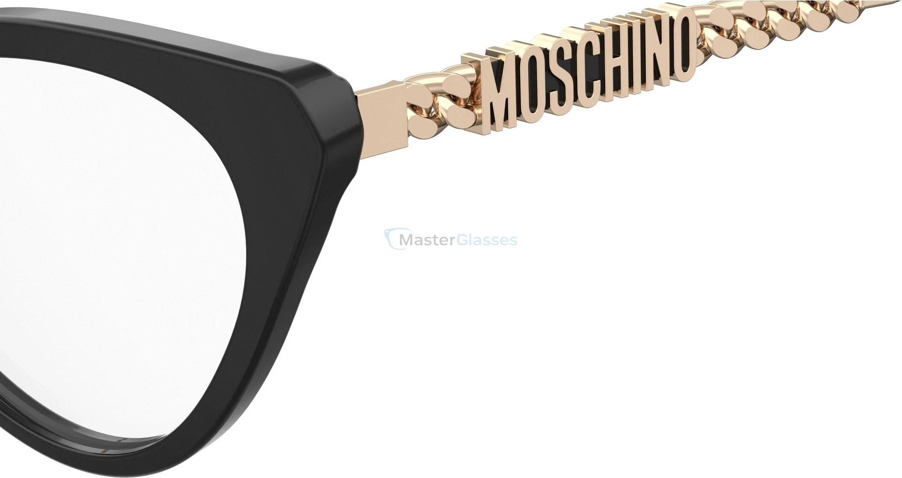 Оправа MOSCHINO MOS626 807 BLACK