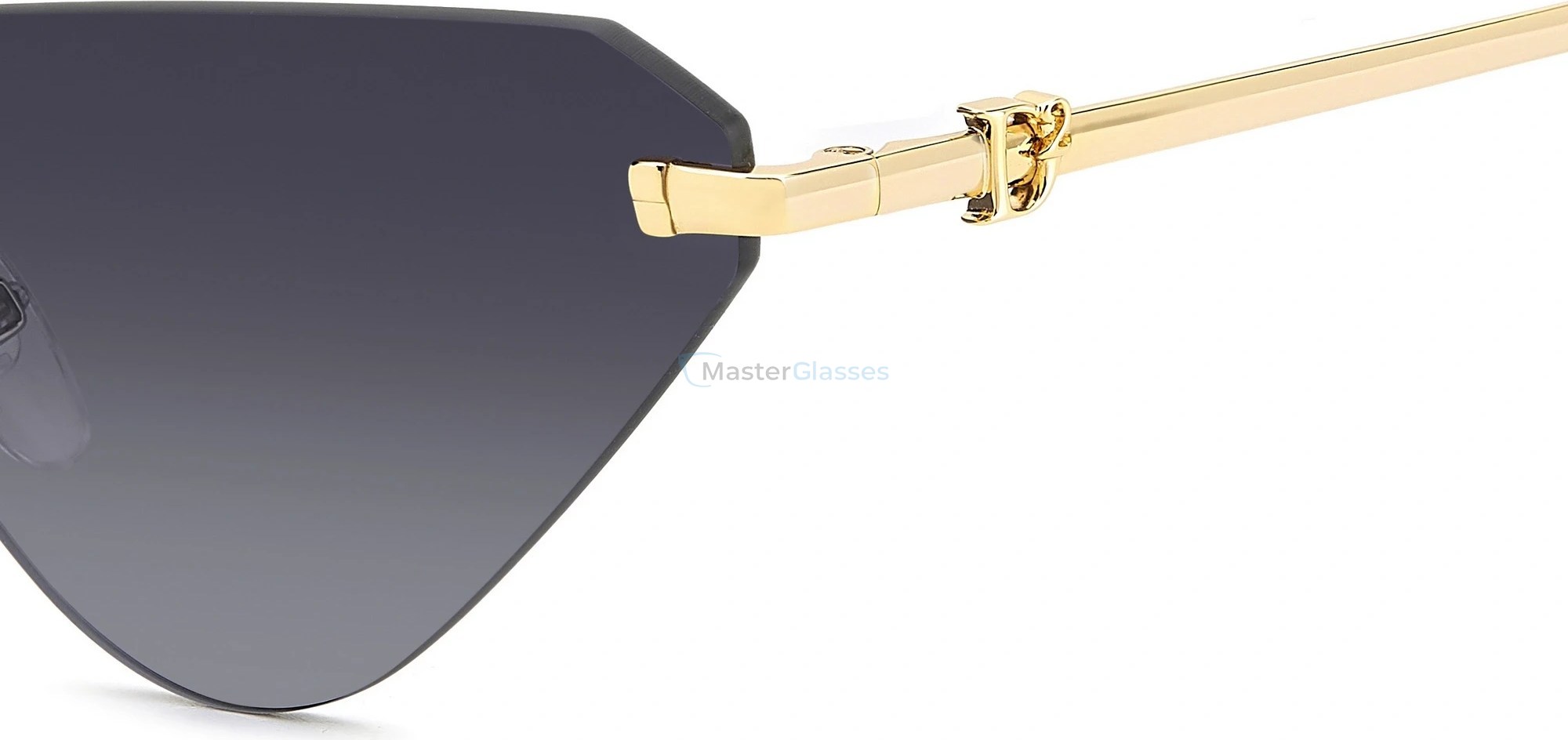 Солнцезащитные очки DSQUARED2 D2 0108/S RHL GOLD BLCK