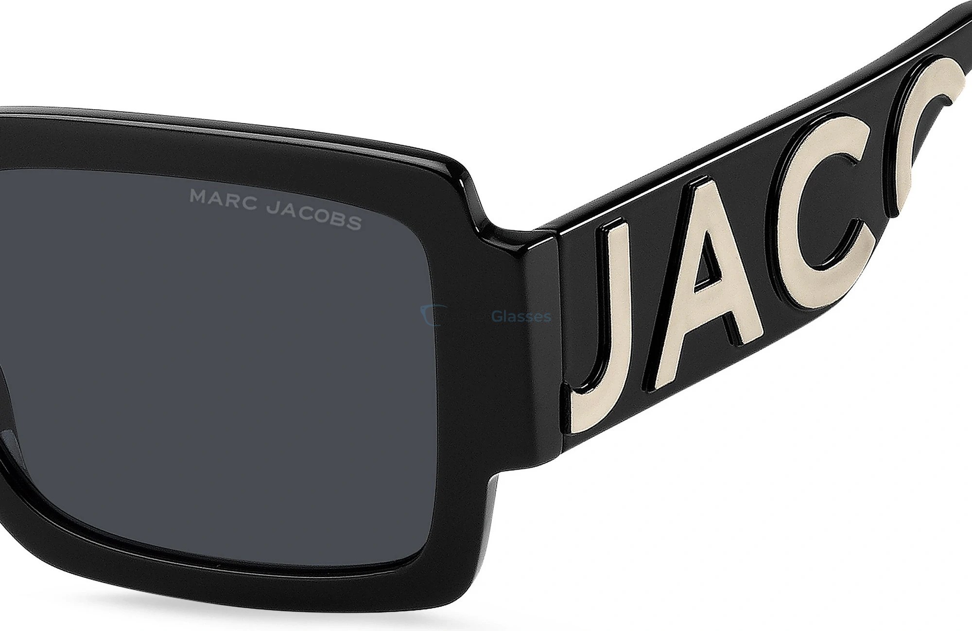 Солнцезащитные очки MARC JACOBS MARC 693/S 80S BLCK WHTE