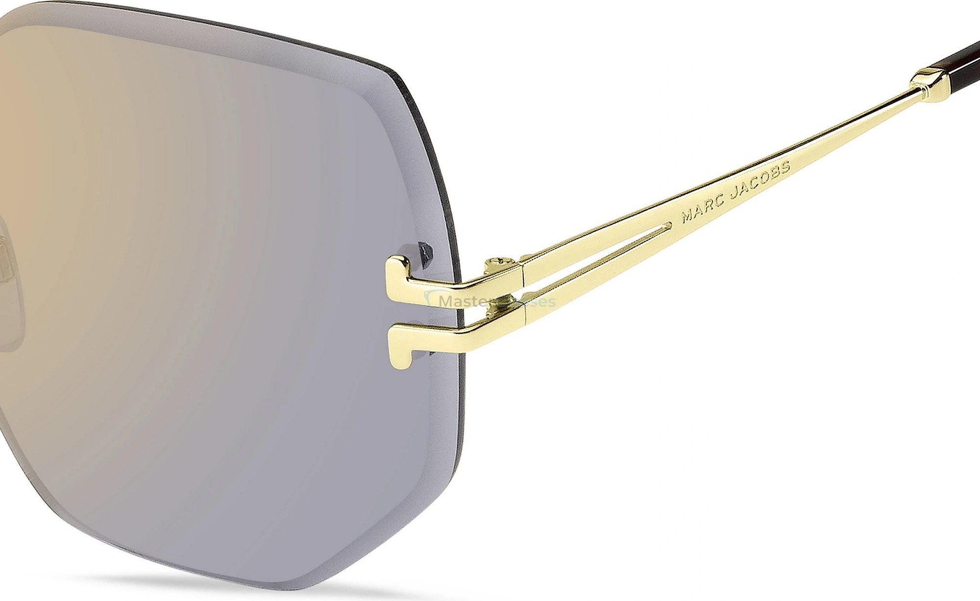 Солнцезащитные очки MARC JACOBS MJ 1090/S 83I GOLDSILVE
