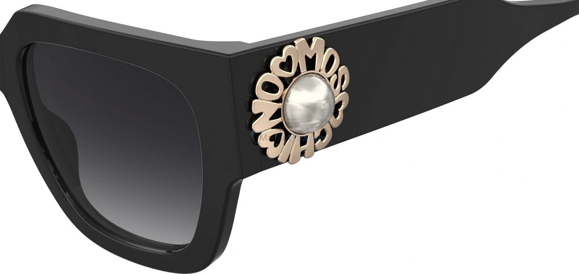 Солнцезащитные очки MOSCHINO MOS153/S 807 BLACK