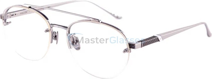 Оправа Leisure Society Avalon 12K SILVER
