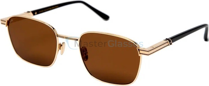 Солнцезащитные очки Leisure Society Salton 18K GOLD