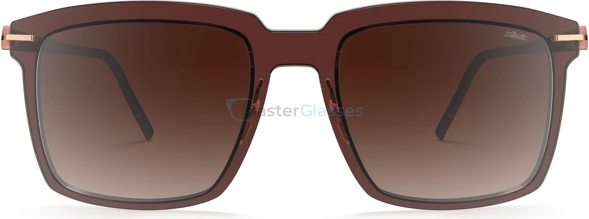 Солнцезащитные очки Silhouette 4082 6130 Infinity Collection Menton
