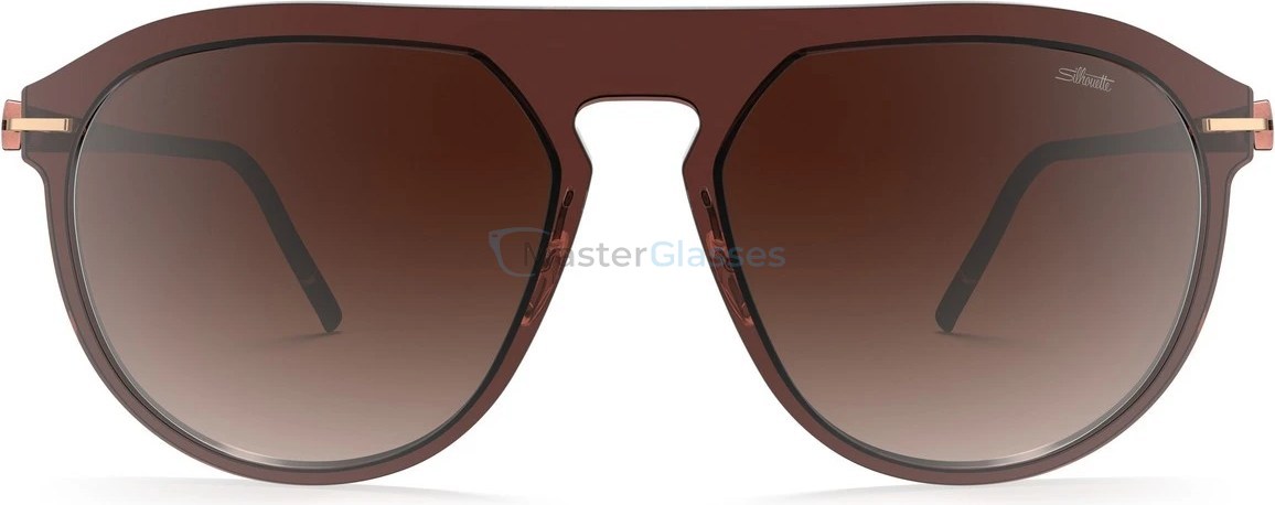 Солнцезащитные очки Silhouette 4083 6130 Infinity Collection Antibes