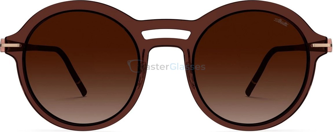 Солнцезащитные очки Silhouette 4084 6130 Infinity Collection Mougins