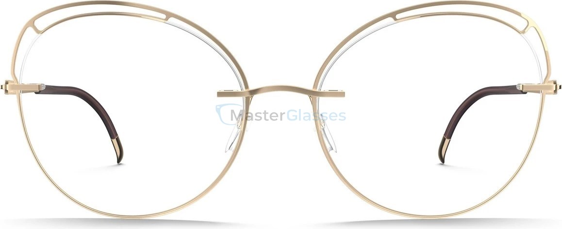 Оправа Silhouette L006 75 7720 57/17 Artline