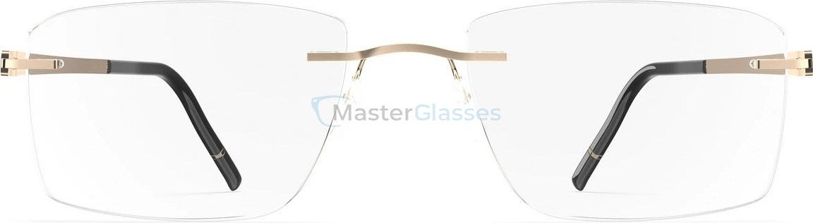 Оправа Silhouette L009 AI 7520 55/19 Momentum Aurum