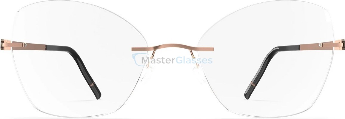 Оправа Silhouette L009 LN 3520 55/17 Momentum Aurum