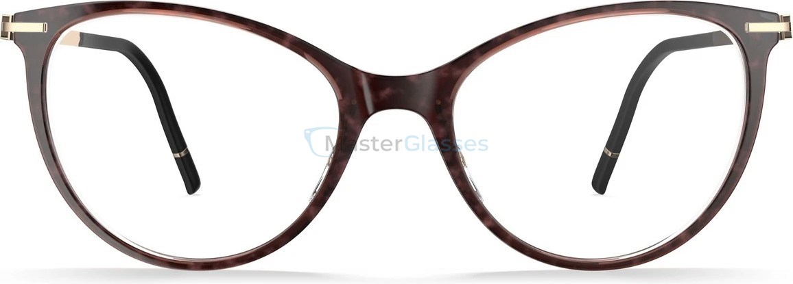 Оправа Silhouette L017 75 6120 51/17 Momentum Aurum