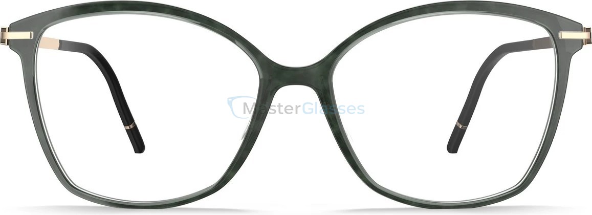 Оправа Silhouette L018 75 6520 56/15 Momentum Aurum