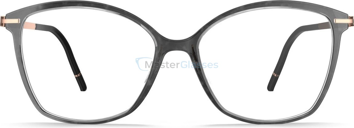 Оправа Silhouette L018 75 6620 56/15 Momentum Aurum
