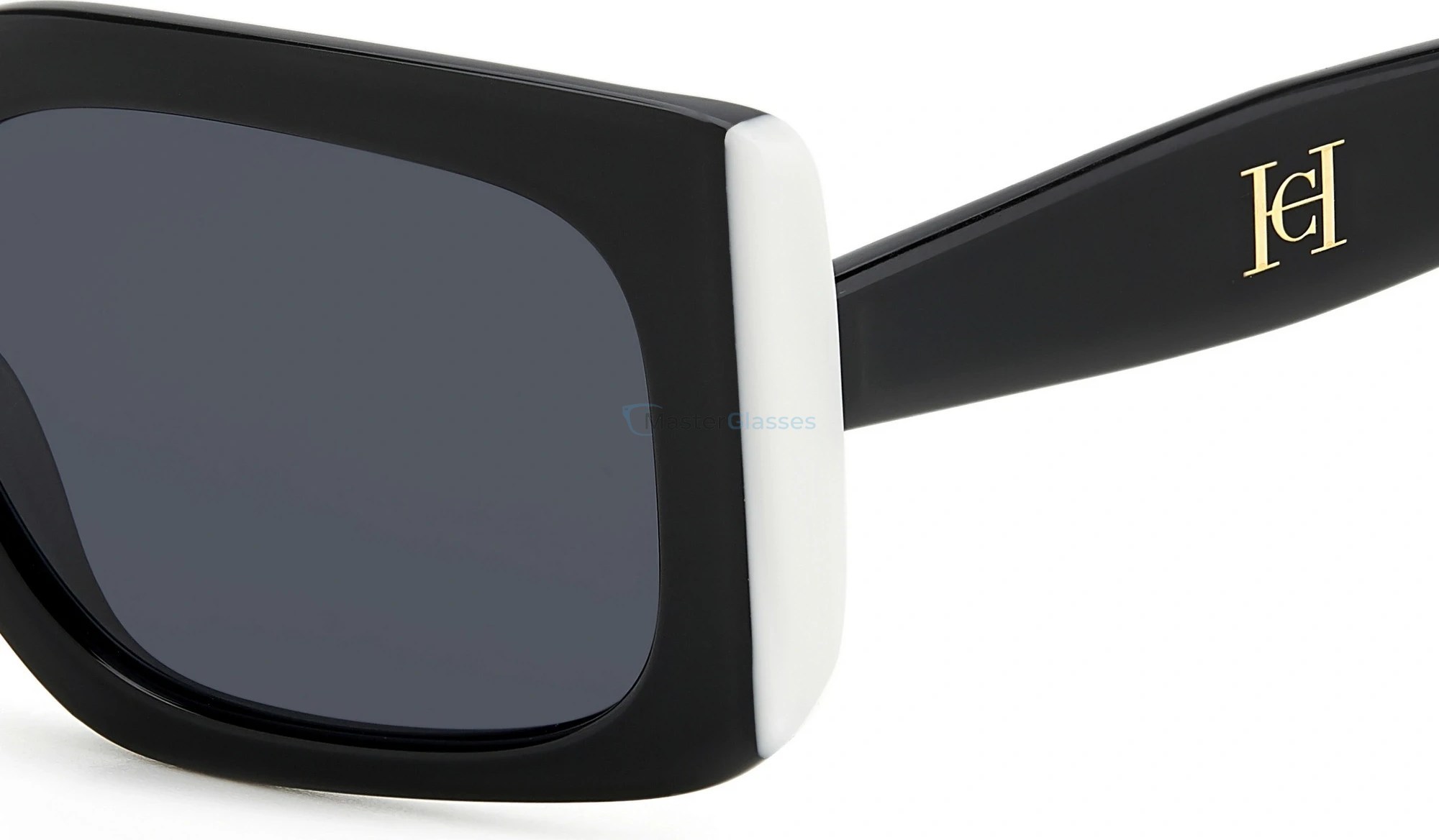 Солнцезащитные очки CAROLINA HERRERA HER 0182/S 80S BLCK WHTE