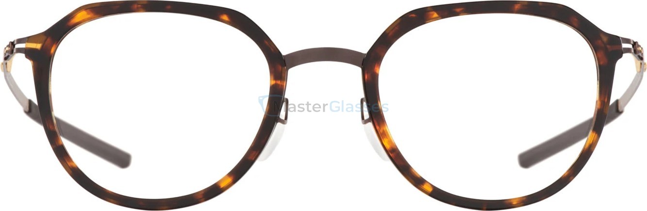 Оправа Ic! Berlin Juna Teak-Magma Nougat RX-Clear Flex