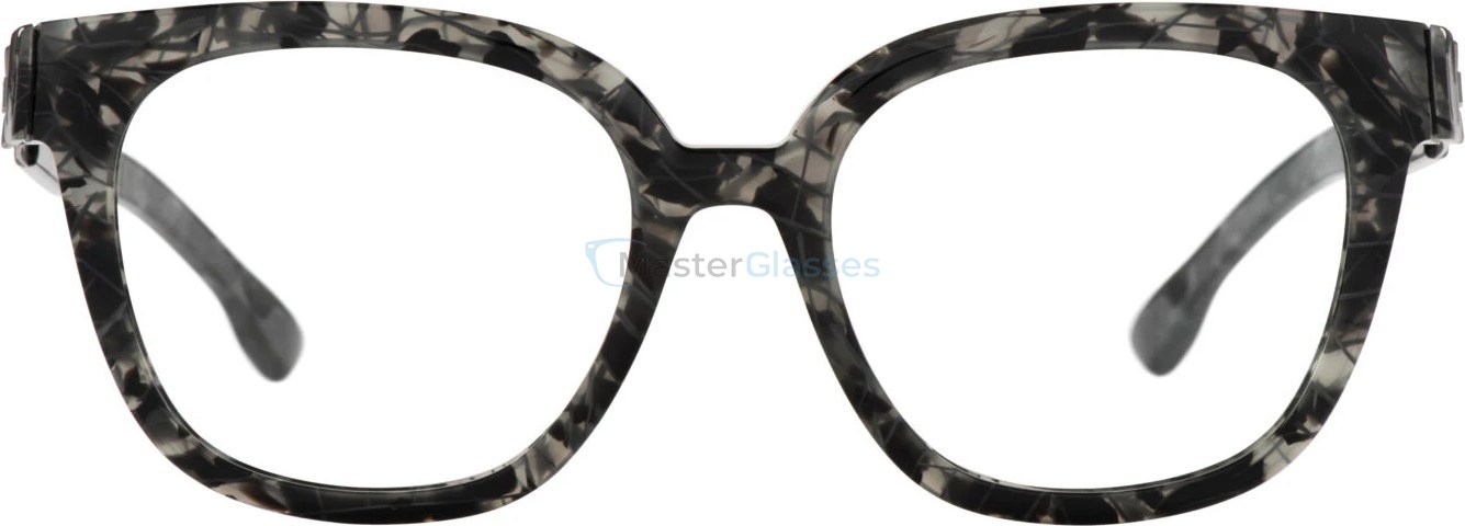 Оправа Ic! Berlin Lynn Night Flakes Black RX-Clear Mittwoch Long