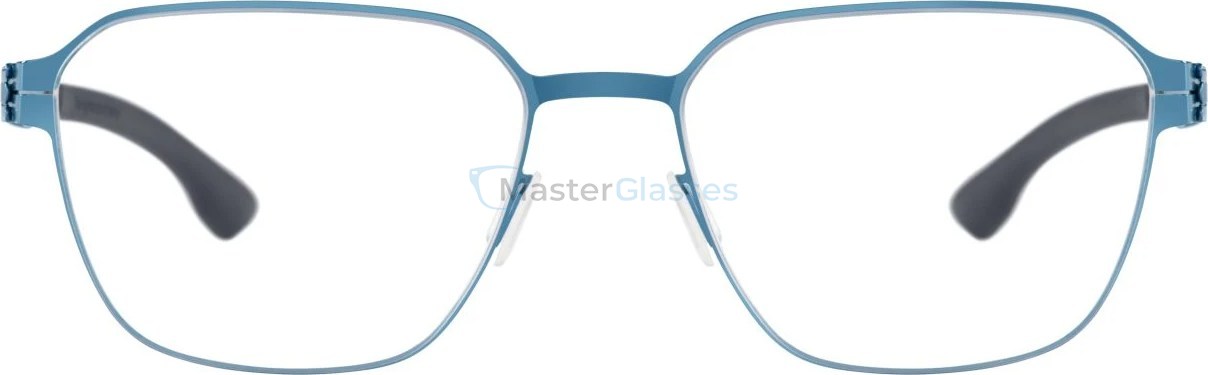 Оправа Ic! Berlin MB 12 Electric-Powder-Blue Marine Blue RX-Clear Donnerstag