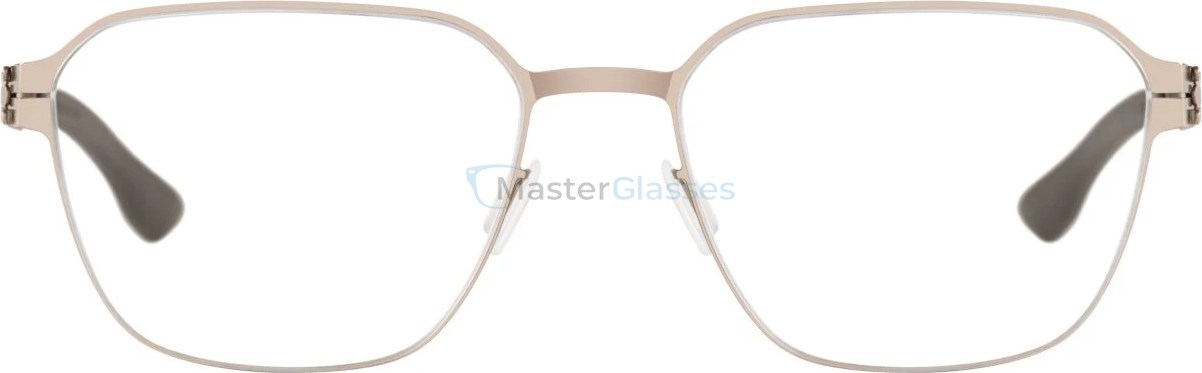 Оправа Ic! Berlin MB 12 Bronze Warm Grey RX-Clear Donnerstag