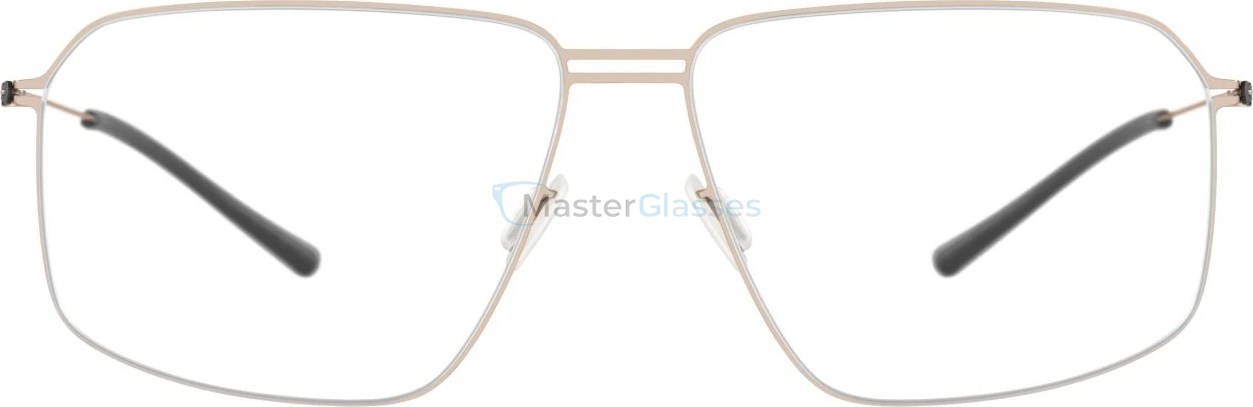 Оправа Ic! Berlin Teo Bronze Warm Grey RX-Clear Silk Pure