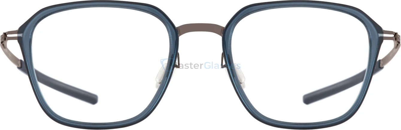 Оправа Ic! Berlin Rio Graphite-Blue-Waters Marine Blue RX-Clear Flex