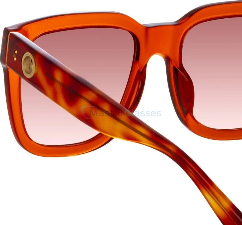 Солнцезащитные очки Linda Farrow 1175 C09