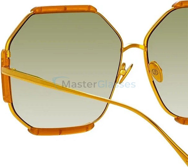 Солнцезащитные очки Linda Farrow 1308 C05