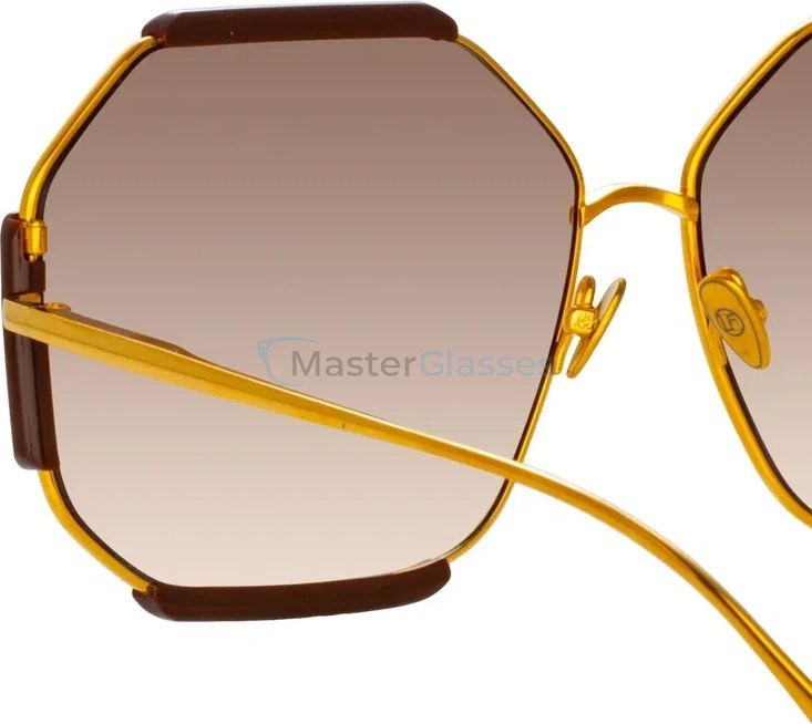 Солнцезащитные очки Linda Farrow 1308 C04