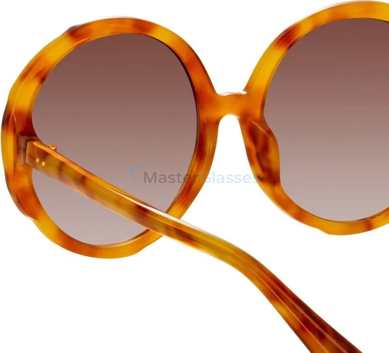 Солнцезащитные очки Linda Farrow 1356 C02