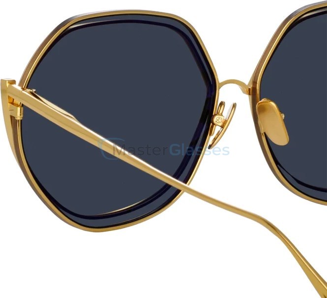 Солнцезащитные очки Linda Farrow 1355 C03
