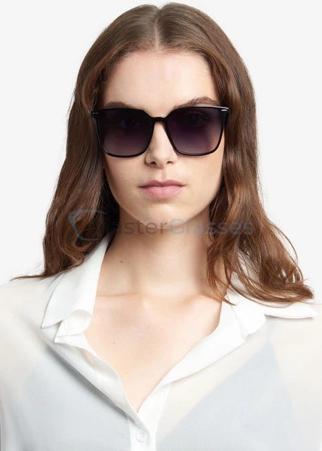 Солнцезащитные очки Hugo BOSS 1523/S 807 Black
