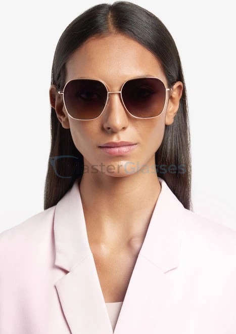 Солнцезащитные очки HUGO BOSS 1532/S DDB Gold Copper