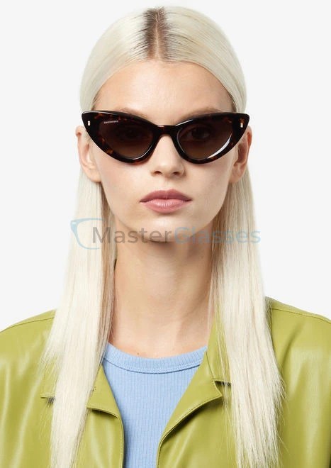 Солнцезащитные очки DSQUARED2 D2 0092/S 086 Havana