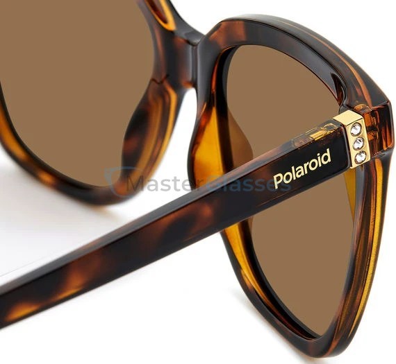 Солнцезащитные очки Polaroid PLD 4155/S/X 086 Havana