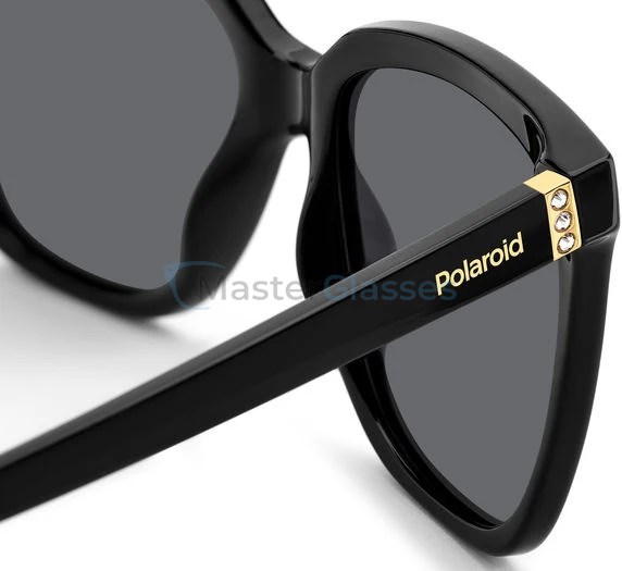 Солнцезащитные очки Polaroid PLD 4155/S/X 807 Black