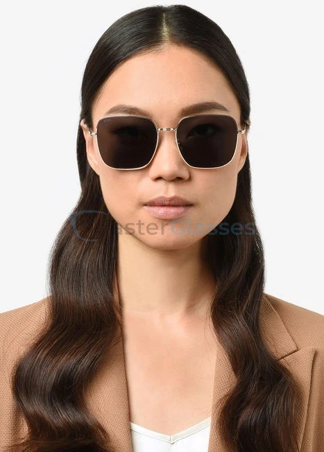 Солнцезащитные очки HUGO BOSS 1613/F/SK J5G Gold