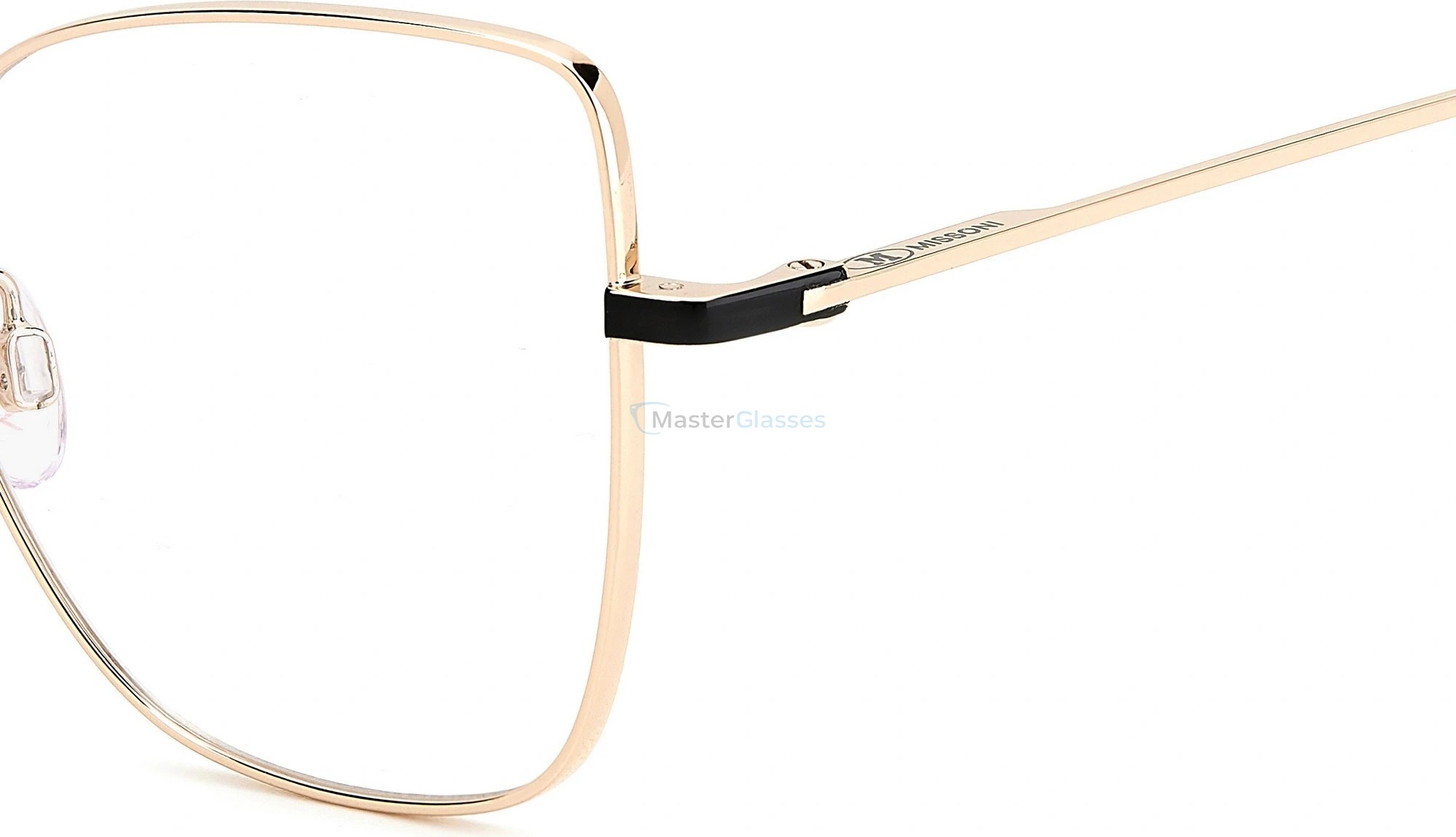 Оправа MISSONI MMI 0149 000 ROSE GOLD