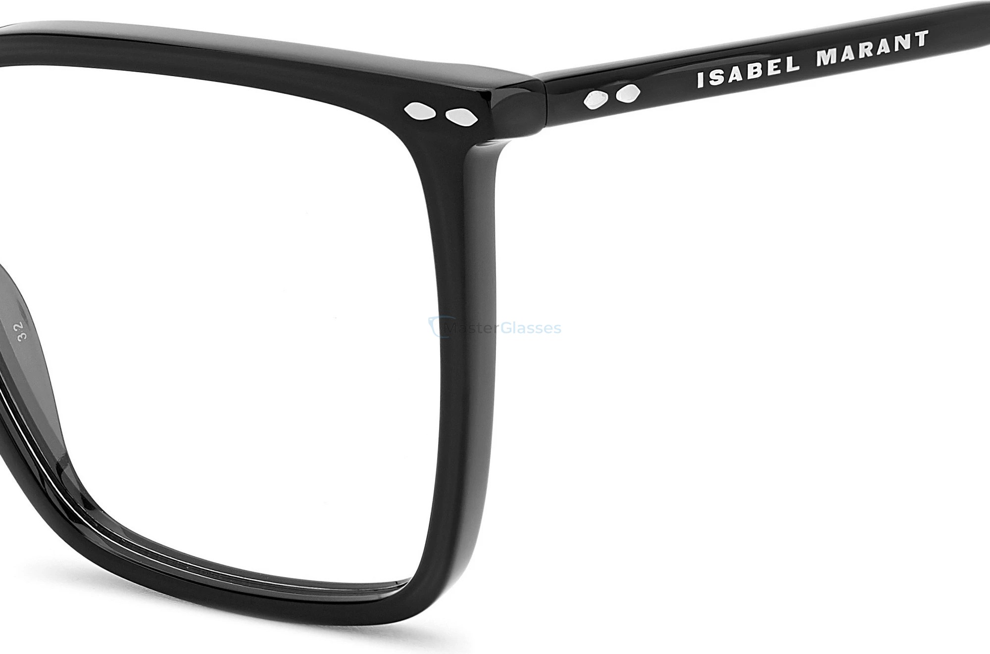 Оправа ISABEL MARANT IM 0142 807 BLACK
